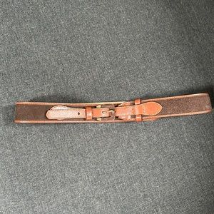 J McLaughlin belt. Size S